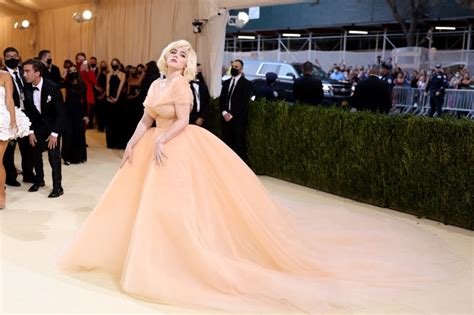 Photos: The Best Met Gala Looks — From Billie Eilish To Lil Nas 